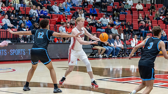 SIUE Men’s Basketball vs Westminster 4 Nov 2024