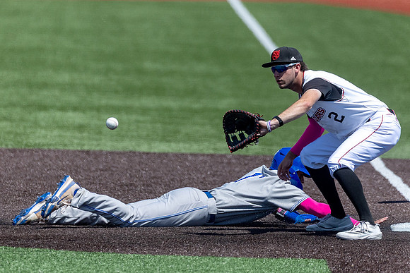 SIUE Baseball v Eastern Illinois 11 May 2025