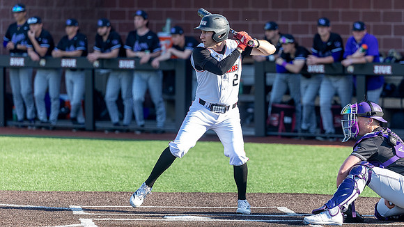 SIUE Baseball v Evansville 12 March 2025