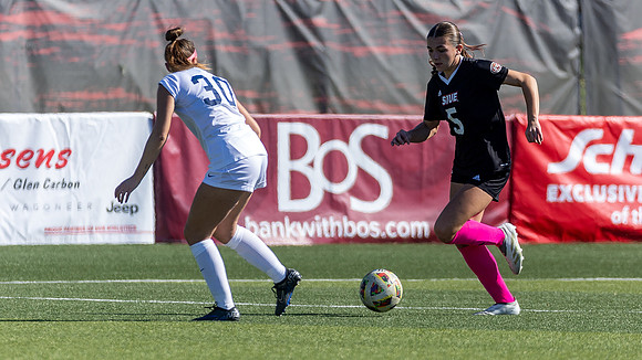 SIUE Women's Soccer v Southern Indiana 20 Oct 2024