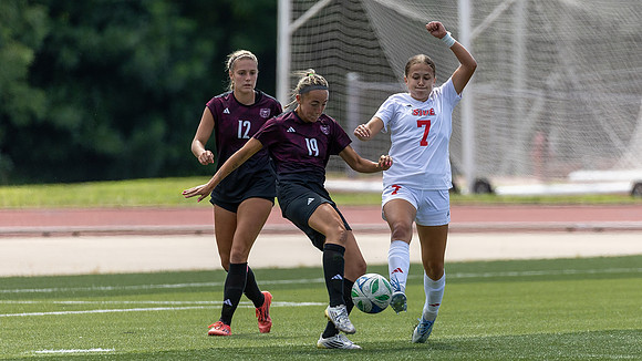 SIUE Women's Soccer v Missouri State 24 Aug 2025