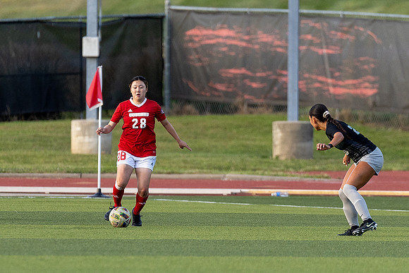 SIUE Women's Soccer v Chicago State 22 AUG 2024