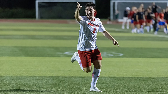SIUE Men's Soccer v Lindenwood 28 SEPT 2024