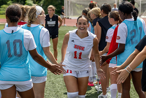 SIUE Women's Soccer v Missouri State 24 Aug 2025