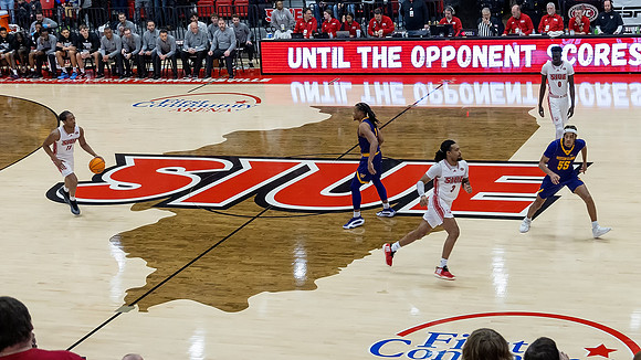 SIUE Men's Basketball v Western IL 2 Jan 2025