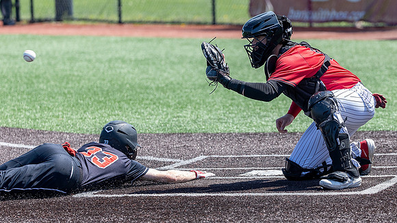 SIUE Baseball v SEMO 7 April 2025