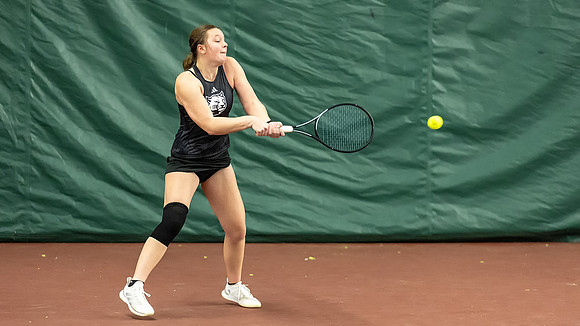 SIUE Tennis v UIS 18 Jan 2025