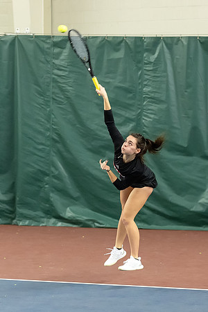 SIUE Tennis v UIS 18 Jan 2025
