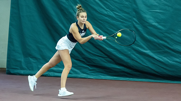 SIUE Tennis v Illinois State 7 March 2025