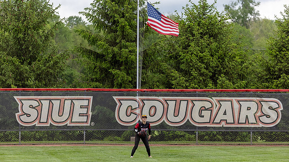 SIUE Softball v UT Martin 4 May 2025