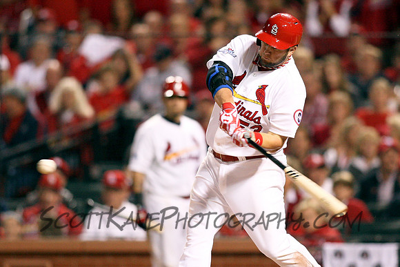 MLB: OCT 09 NLDS - Pirates at Cardinals - Game 5