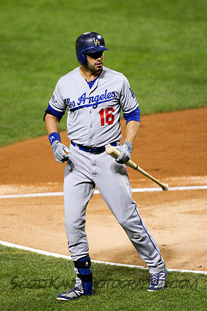 MLB: OCT 18 NLCS - Dodgers at Cardinals - Game 6