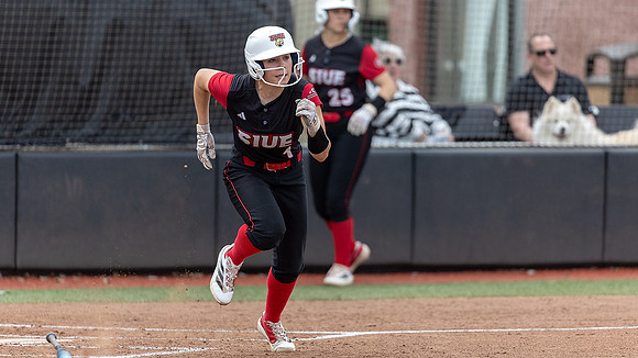 SIUE Softball v Lindenwood Game One 28 March 2025