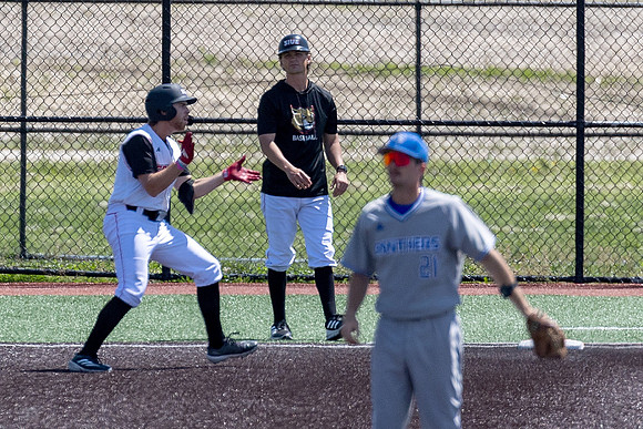 SIUE Baseball v Eastern Illinois 11 May 2025