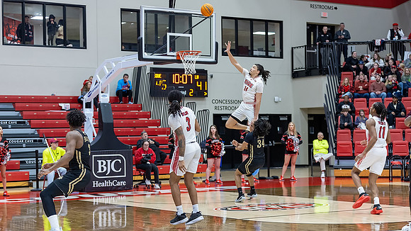 SIUE Men's Basketball v Lindenwood 4 Jan 2025