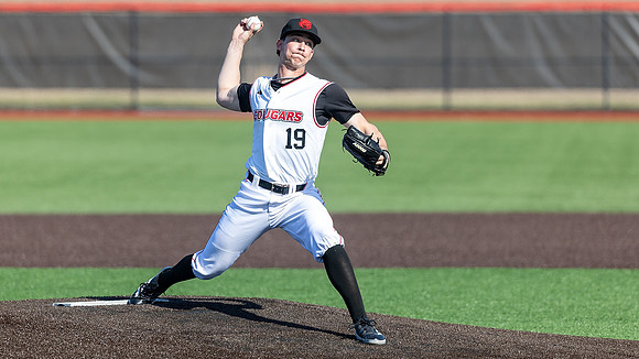 SIUE Baseball v Evansville 12 March 2025