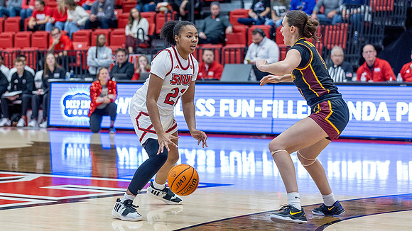 SIUE Women’s Basketball v Loyola 16 Nov 2024