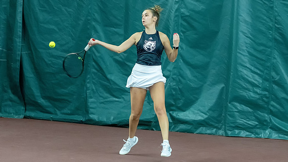 SIUE Tennis v Illinois State 7 March 2025