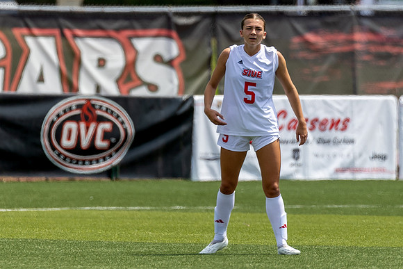 SIUE Women's Soccer v IU Indy 11 AUG 2024