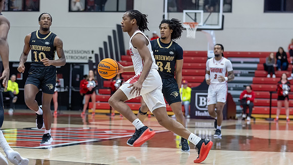 SIUE Men's Basketball v Lindenwood 4 Jan 2025