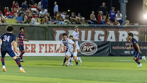 SIUE Men's Soccer v Southern Indiana 5 OCT 2024