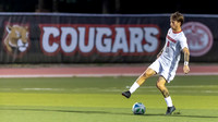SIUE Men's Soccer v FGCU 21 Aug 2025