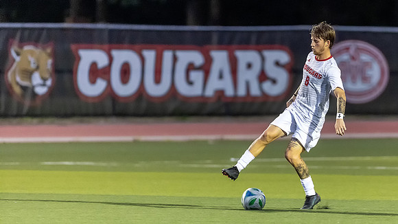 SIUE Men's Soccer v FGCU 21 Aug 2025