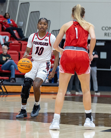 SIUE Women’s Basketball v Maryville University 28 Oct 2024