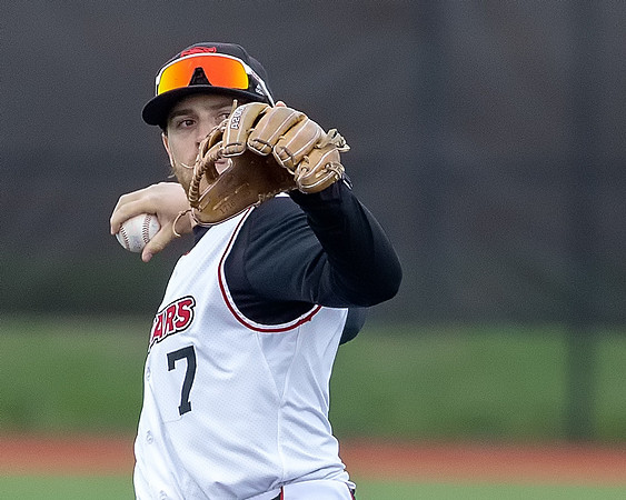 SIUE Baseball v Indiana State 1 April 2025