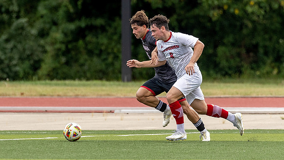 SIUE Men's Soccer v Omaha 22 SEPT 2024
