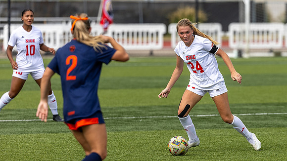 SIUE Women's Soccer v UT Martin 22 SEPT 2024