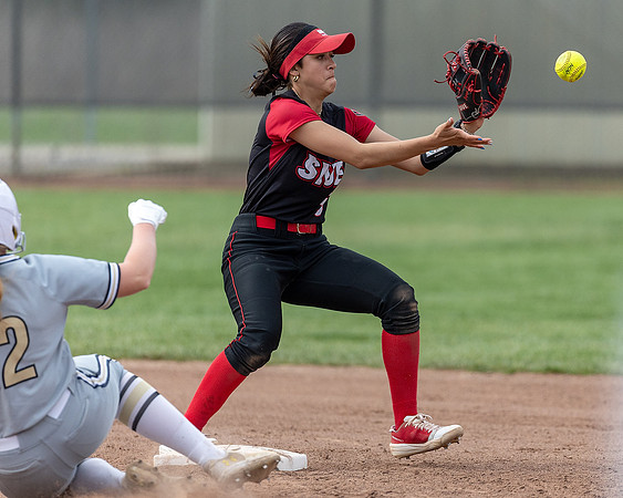 SIUE Softball v Lindenwood Game One 28 March 2025
