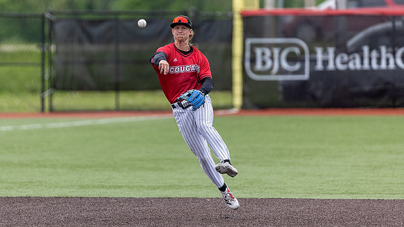 SIUE Baseball v Western Illinois 4 May 2025
