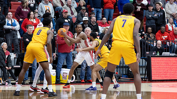 SIUE Men's Basketball v Tennessee Tech 11 Jan 2025