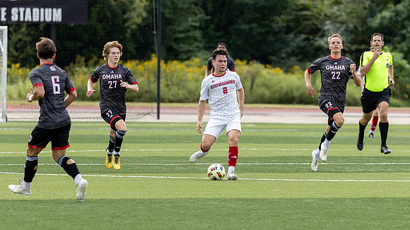 SIUE Men's Soccer v Omaha 22 SEPT 2024