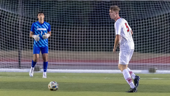 SIUE Men's Soccer v Bradley 18 SEPT 2024