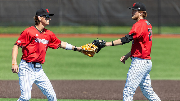 SIUE Baseball v SEMO 7 April 2025