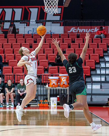 SIUE Women’s Basketball v Roosevelt 19 Nov 2024
