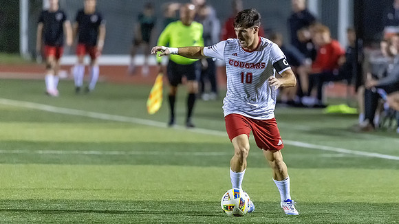 SIUE Men's Soccer v Lindenwood 28 SEPT 2024