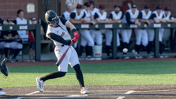 SIUE Baseball v Evansville 12 March 2025