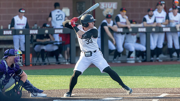 SIUE Baseball v Evansville 12 March 2025