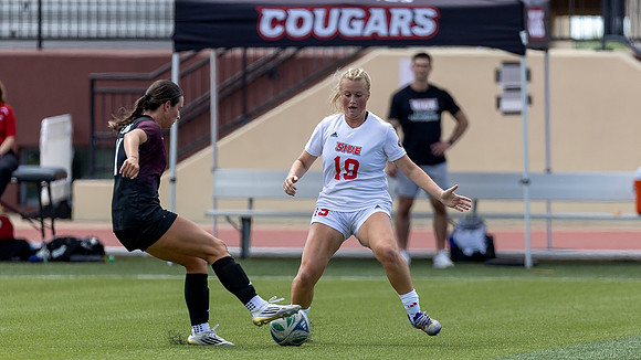 SIUE Women's Soccer v Missouri State 24 Aug 2025