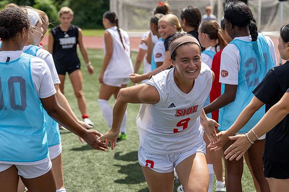 SIUE Women's Soccer v Missouri State 24 Aug 2025