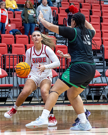 SIUE Women’s Basketball v Roosevelt 19 Nov 2024