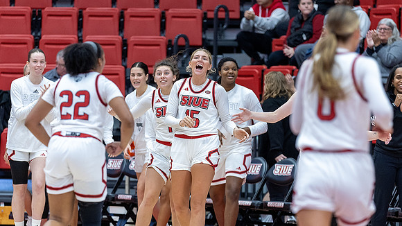 SIUE Women’s Basketball v Loyola 16 Nov 2024