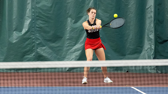 SIUE Tennis v Southern Indiana 23 March 2025