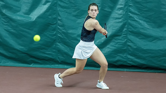SIUE Tennis v Illinois State 7 March 2025