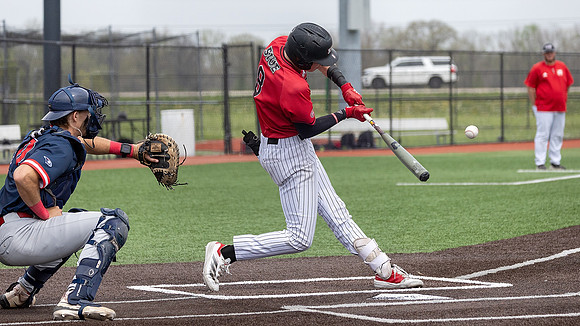 SIUE Baseball v Southern Indiana Game One 18 April 2025