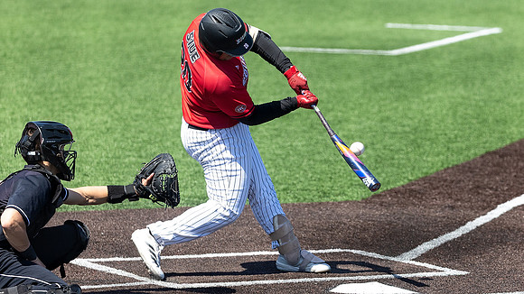 SIUE Baseball v SEMO 7 April 2025