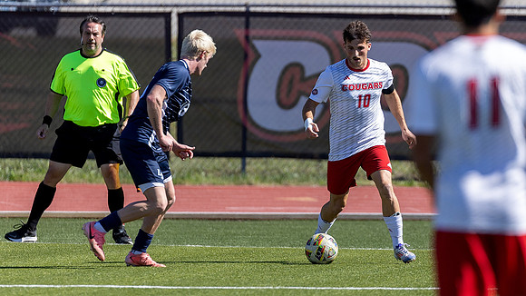 SIUE Men's Soccer v Liberty University 13 OCT 2024